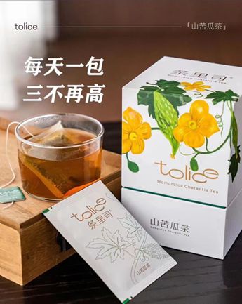 苦瓜益生菌